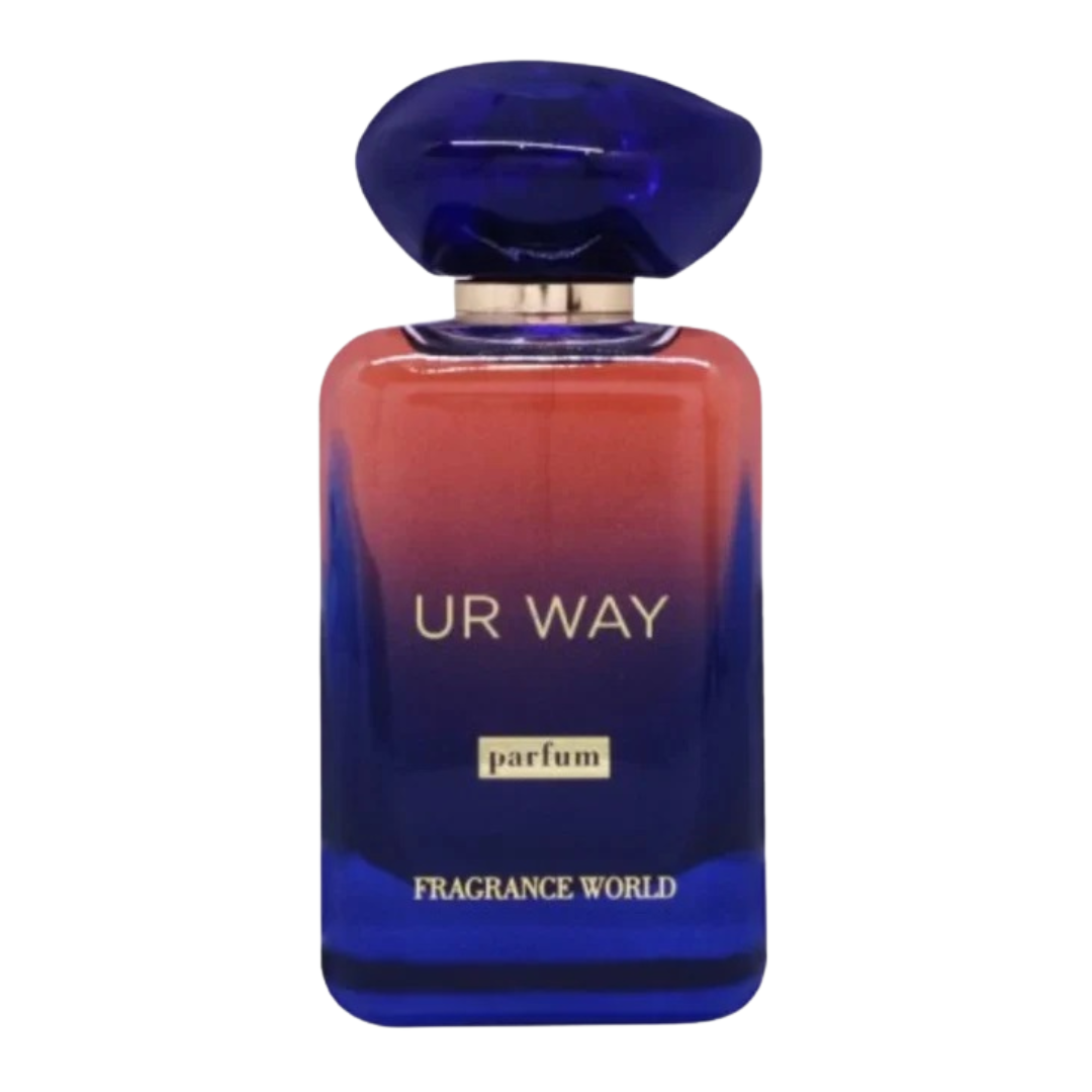 Fragrance World Ur Way Parfum edp 100ml Mujer